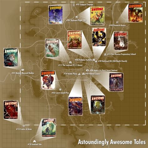 Steam Community :: Guide :: Book / Magazine Locations.